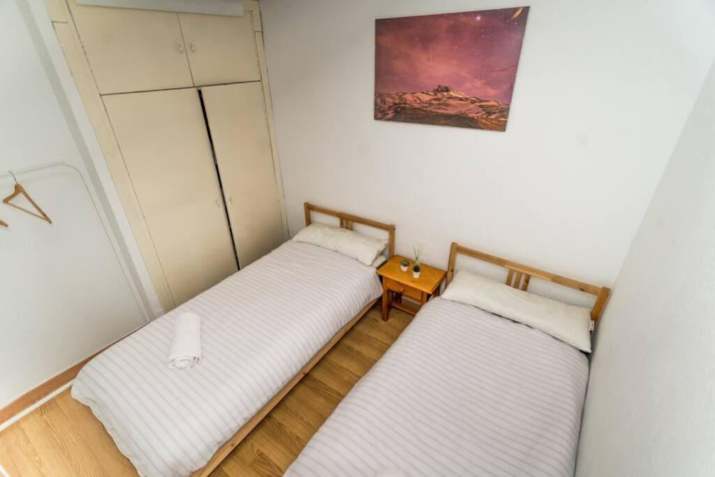 The Apartment Luminoso Duplex En シエラネバダ エクステリア 写真